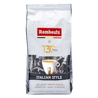 Rombouts | Café | Italian Style | Grains 