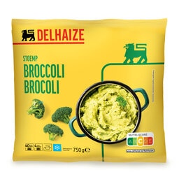 Delhaize | Puree | Broccoli 