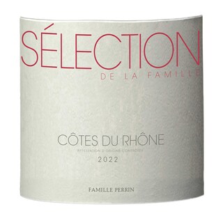 Selection De La Famille Perrin | Côtes du Rhône 