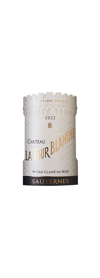 Chateau La Tour Blanche | Sauternes 1er Cru Classé | 2022 
