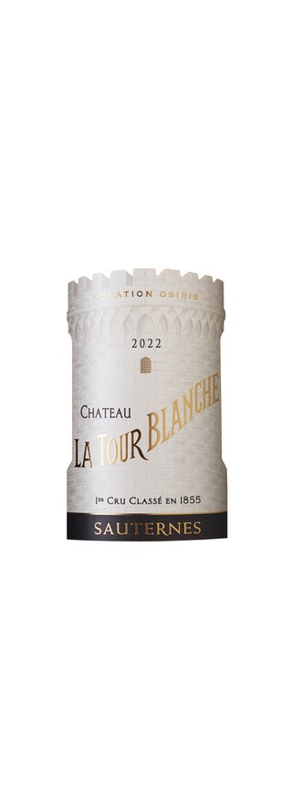 Chateau La Tour Blanche | Sauternes 1er Cru Classé | 2022 75 cl