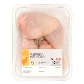 Delhaize | Bouten | Kip +/- 550 gr