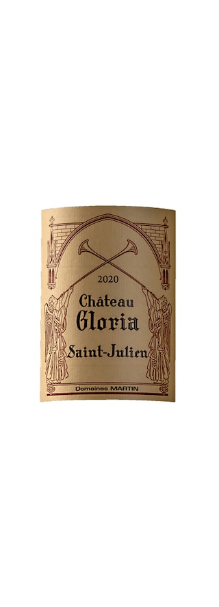 Chateau Gloria | Saint-Julien | 2020 75 cl
