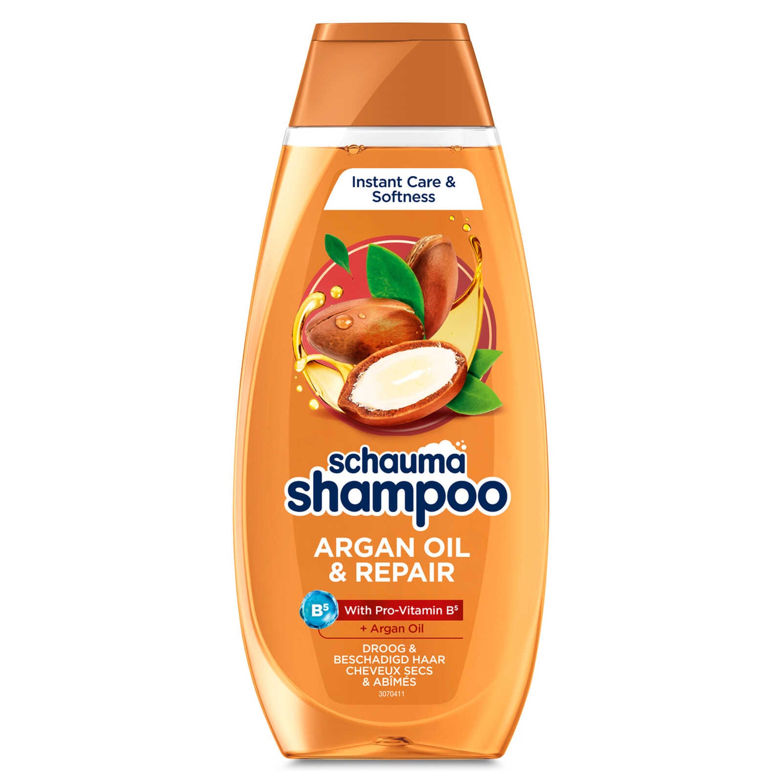 Schauma Shampoo | Arganolie