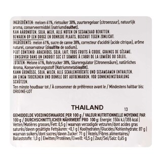 Delhaize | Tranches de Melon 