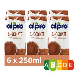 Alpro | Plantaardige drank | Soja | Chocolade 