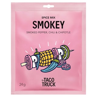 El Taco Truck | Kruiden | Mix | Smokey spice 