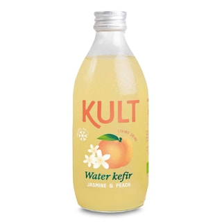 Kult | Kult | Kefir de fruits | Jasmin pêche | Bio 