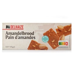 Delhaize | Koekjes | Amandelbrood 
