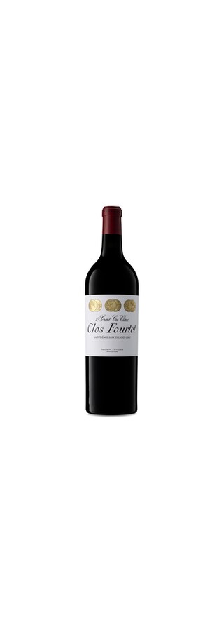 Clos Fourtet | Saint-Émilion 1er Grand Cru Classé | 2021 