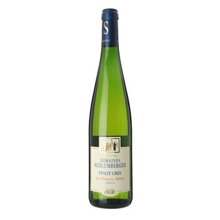 FR ALSACE PINOT GRIS | Alsace AC | Pinot Gris Schlumberger Les Princes Abbés 13 