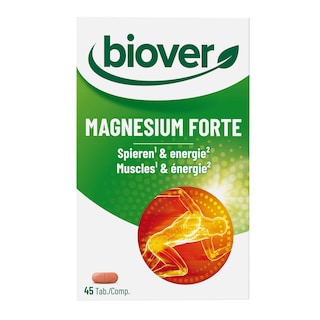 Biover | Magnesium forte | Tabs 45 pc