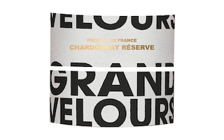 Grand Velours | Réserve | Chardonnay 75 cl
