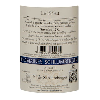 Domaines Schlumberger | Alsace | S 