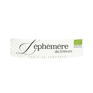 France - Frankrijk | Midi - IGP Sables de Camargue | Ephemère Embruns 2019 | Bio 