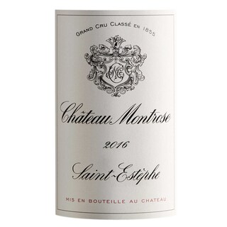 France - Frankrijk | Bordeaux - Saint-Estèphe GCC | Château Montrose 16 Houten Kist 