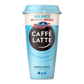 Emmi | Caffè Latte | Balance | Sans lactose 