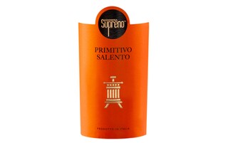 Masseria Supreno | Primitivo | 2022 