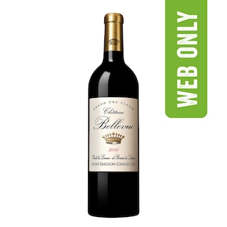 France - Frankrijk | Bordeaux - Saint Emilion | Château Bellevue 2015 Rouge 
