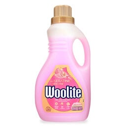 Woolite | Keratine | Lessive | Laine et Soie | 1,5L 