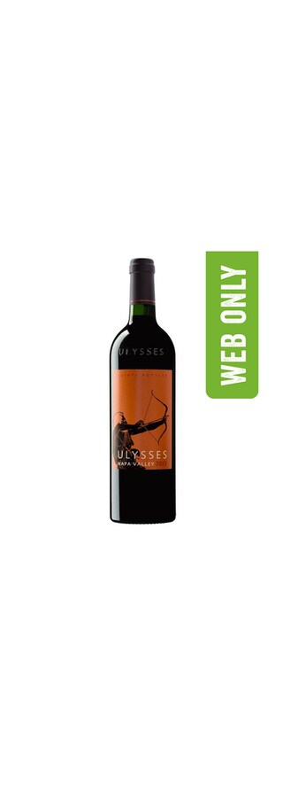 Ulysses | Napa Valley | 2015 75 cl