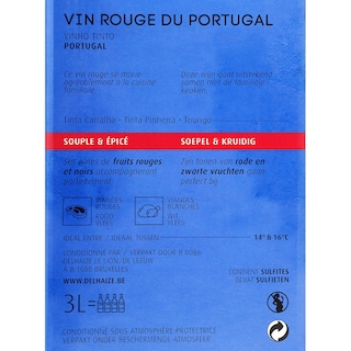 Delhaize | Aguilar Tinto Rouge 
