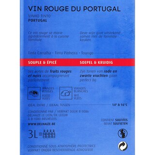 Delhaize | Aguilar Tinto Rouge 
