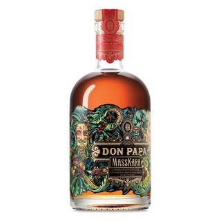 Don Papa | Rhum Doux | Masskara | Cannister | 70cl | 40d 70 cl