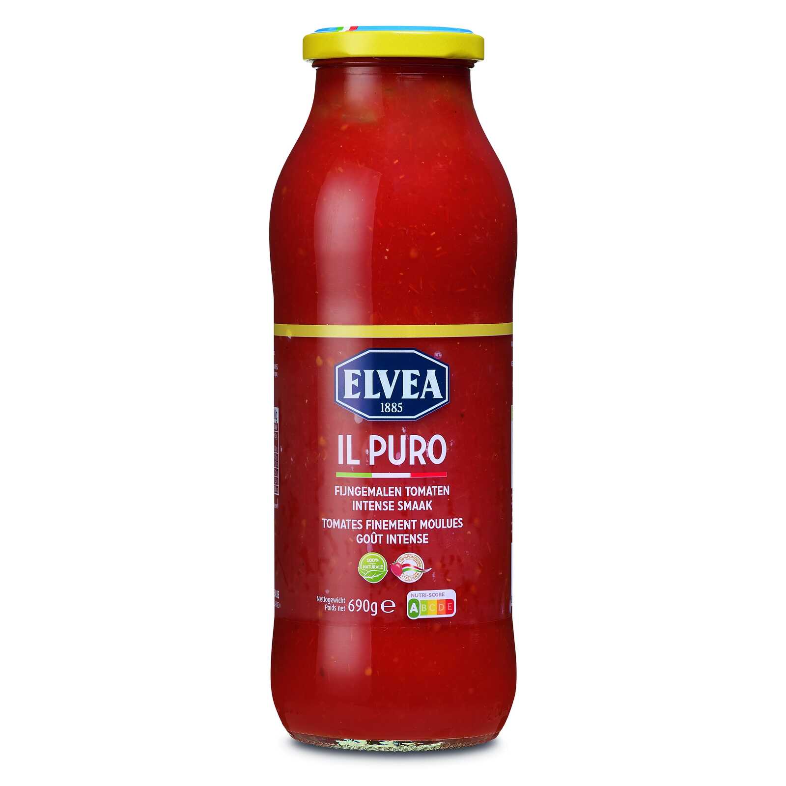 Elvea Tomaat | Puro