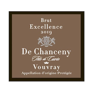 De Chanceny | Vouvray | Excellence | Brut 