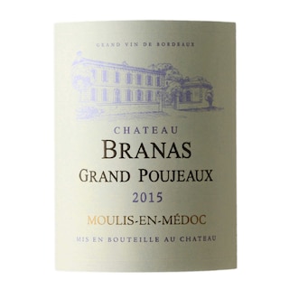 Chateau Branas Grand Poujeaux | Moulis-en-Médoc | 2020 