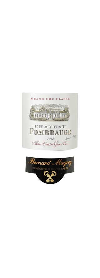 FR BORDEAUX SAINT EMILION GC | Château Fombrauge 2012 