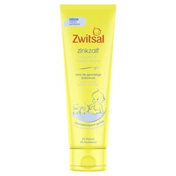 Zwitsal | Zinkzalf 