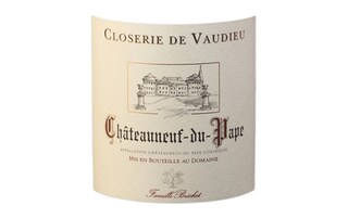 Closerie De Vaudieu | Châteauneuf-du-Pape | 2023 75 cl