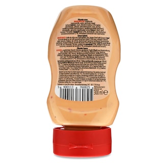 Delhaize | Sauce | Samourai | Squeeze 30 cl