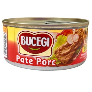 BUCEGI | 120G BUCEGI VARKENSVLEES 