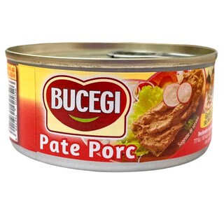 BUCEGI | 120G BUCEGI VARKENSVLEES 
