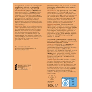 Delhaize | Chicken | Tender | Spicy 300 gr