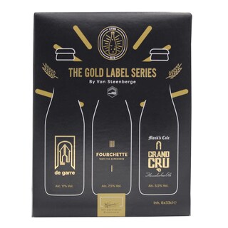 Gulden Draak | Giftpack 6 x 33 cl