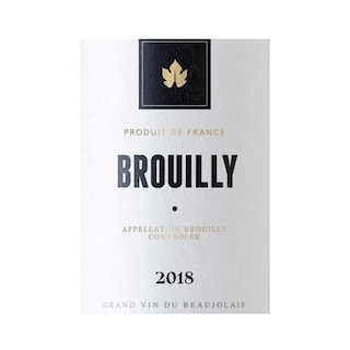 France - Frankrijk | Bourgogne - Cru du Beaujolais | Brouilly Rood 