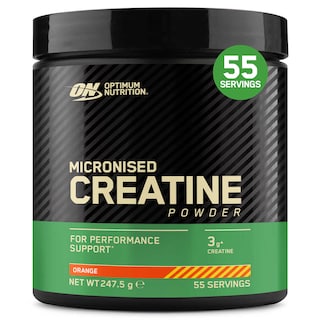 Optimum Nutrition | Creatine | Sinaasappel 