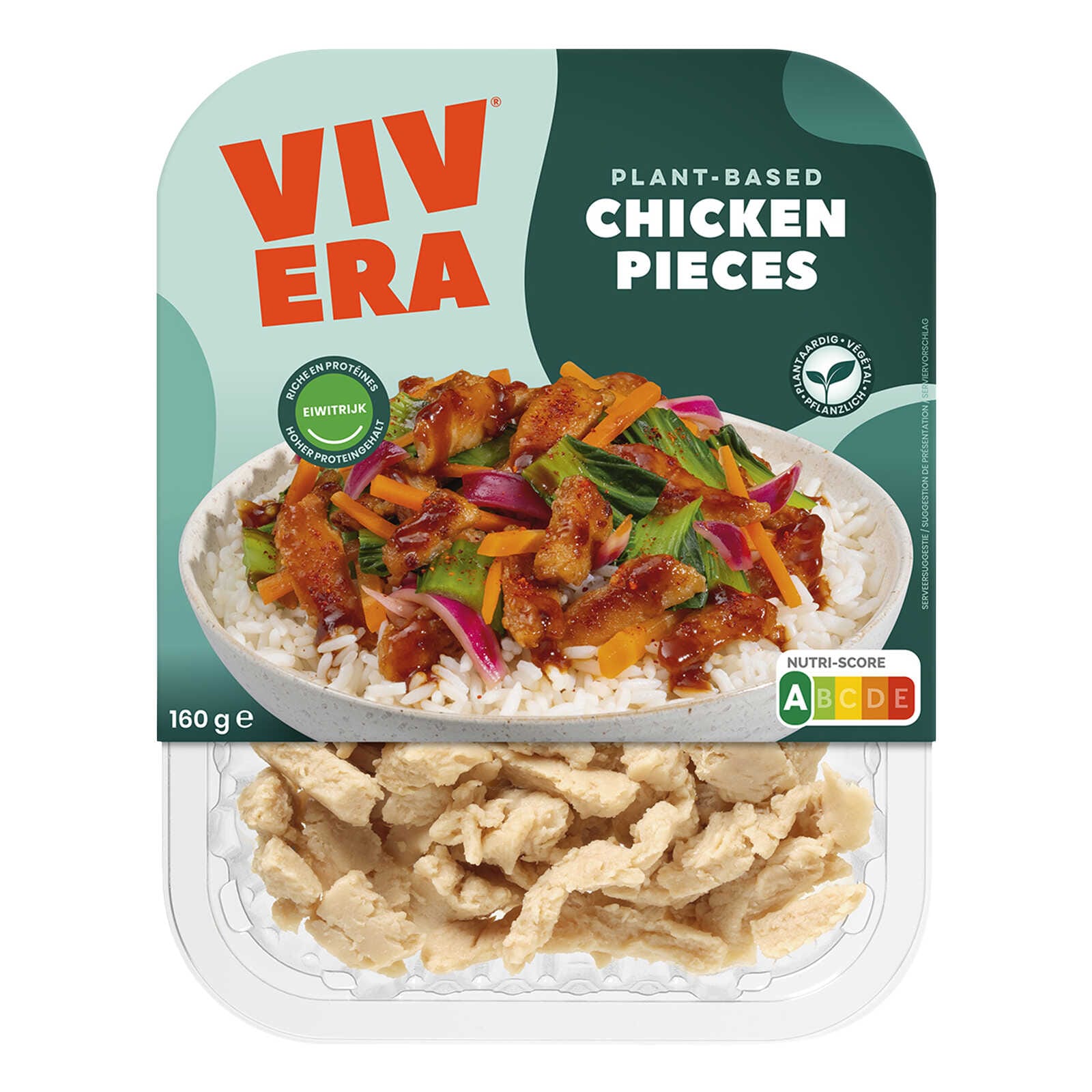Vivera Kipstukjes | Vegan