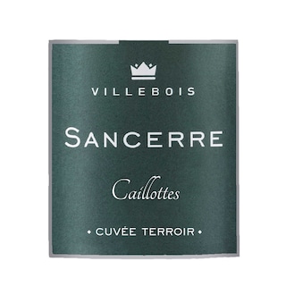 France - Frankrijk | Loire - Sancerre | Villebois Sancerre Cuvée Caillotte 2017 