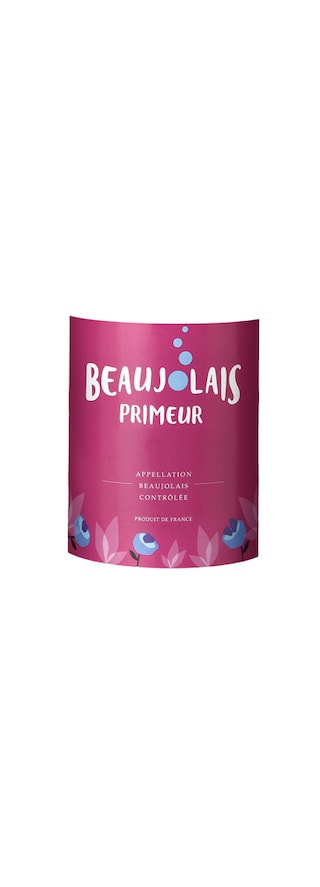 France - Frankrijk | Bourgogne - Beaujolais | Beaujolais Primeur Rouge 