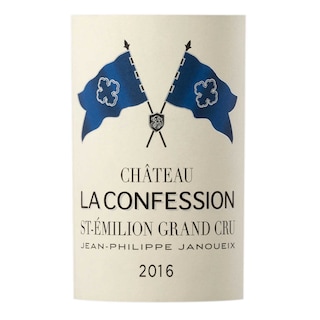Chateau La Confession | Saint-Émilion Grand Cru | 2016 