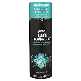 Lenor | Un Stoppables | Perles de parfum | Fresh 