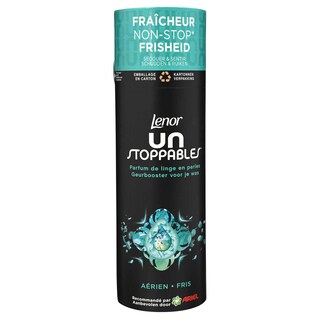 Lenor | Un Stoppables | Perles de parfum | Fresh 235 gr