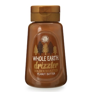 Whole Earth | Beurre de cacahuètes | Golden Roast 