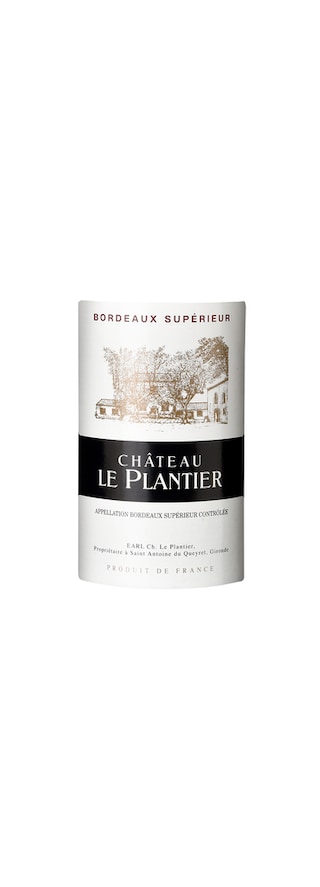 Chateau Le Plantier | Bordeaux Supérieur 