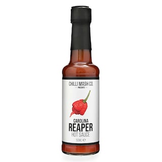 Chilli Mash Co. | Saus | Carol rea hot 